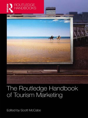 cover image of The Routledge Handbook of Tourism Marketing